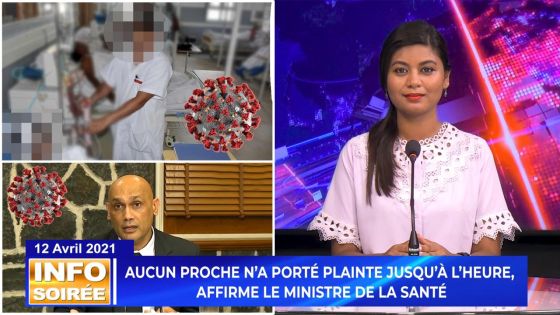 [Info Soirée] : Décès des patients dialysés : «Pena okenn lanket ki bizin fer ek pa finn ena neglizans medikal», selon le Dr Jagutpal 
