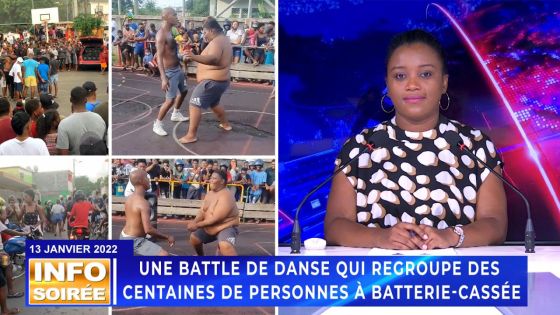 [INFO SOIRÉE] :«Si minis gagne droit amize, kifer nu pa gagne droit»