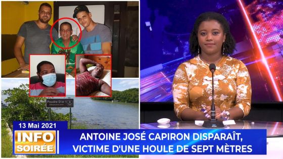 [INFO SOIRÉE] : « Mo papa enn zanfan lamer, kat fwa linn sape »