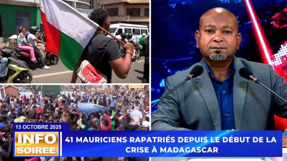 [Info Soirée] : «Ena enn milye Morisien ankor dan Madagascar»