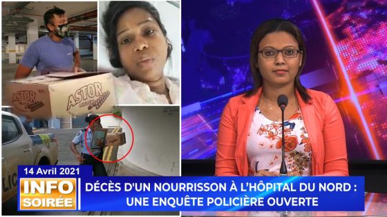 [Info Soirée] : «Pe sarye mo zanfan dan enn bwat koumadir zot pe sarye ti lisyen», affirme le père