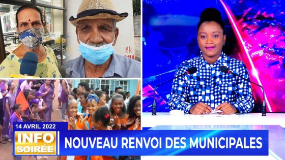 [INFO SOIRÉE] : « Tandans pa pe galoupe dan zot faver»