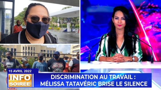 [INFO SOIRÉE] : « Akoz mo enn fam, zamai monn gaign promotion dans CEB »