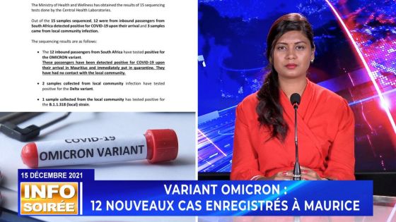 [Info Soirée] : Décès d’un caretaker : «Mo papa inn refiz isol li akoz li ti peur so cash coupé»
