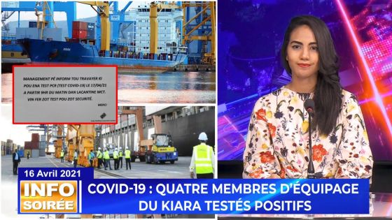 [Info soirée] : «Enn trantenn travayer lepor finn mont lor bato la »