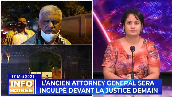 [Info Soirée] : Arrestation de Rama Valayden après la manifestation pacifique : indignation du Bar Council et de politiciens