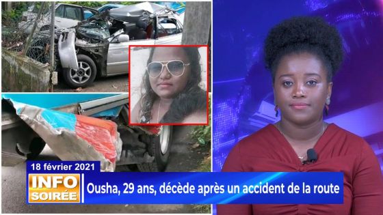 [INFO SOIRÉE]: «Mo konsolasion kan mo get mo ti baba sinkmwakoumadir mo petrouv mo madam»