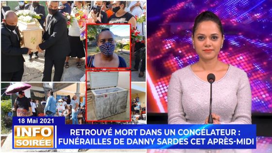 [INFO SOIRÉE] : Son ex-épouse : «Monn rekonet li, mem dan sa leta li ti ete la»