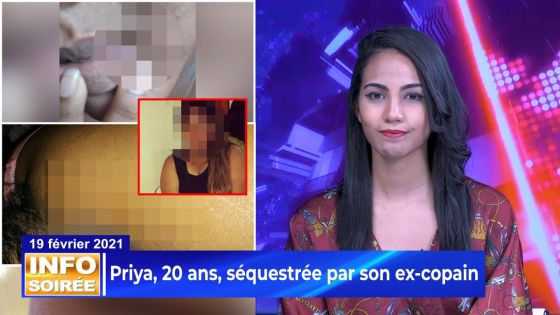 (Info Soirée) : «Linn fons kostik soda dan mo labous», raconte la plaignante 