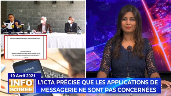 [INFO SOIRÉE] : Contrôle des réseaux sociaux : la résistance s’organise