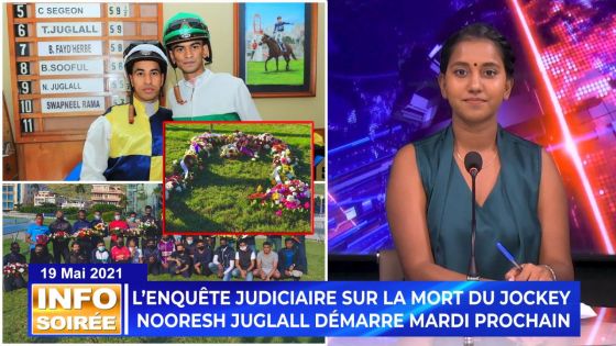 [Info soirée] : «Kan monn remont lor seval zordi, monn santi Nooresh a kote mwa», affirme le frère, Tejash Juglall