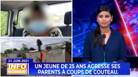 [Info Soirée] : Agression à Lallmatie : « Lin rod trans lagorz mama ek kan papa inn tire, linn atak li»