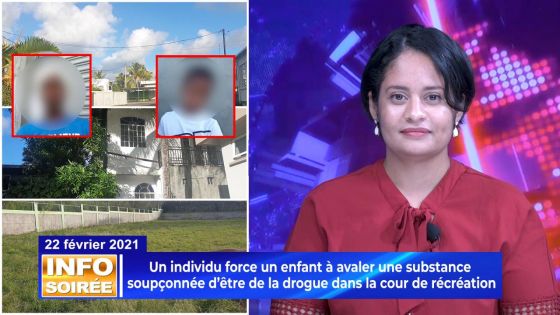[Info Soirée] : Agression dans une école : «Linn met sab dan mo likou, monnkrie, monn per»