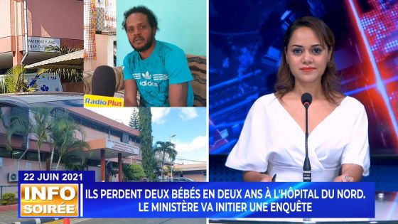 [Info Soirée] Stéphanie Nakeed : « Pa kapav tou kou tibaba pe mor laba »