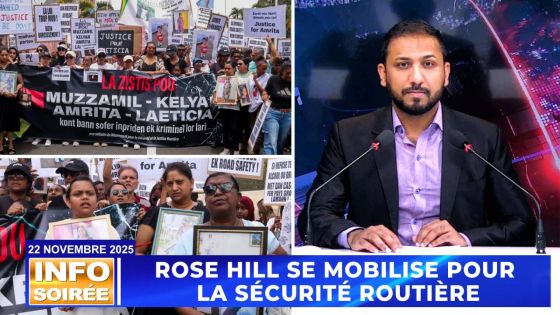 [Info Soirée] : « NOU PE ROD LA ZISTIS POU SA BANN VIKTIM LA »