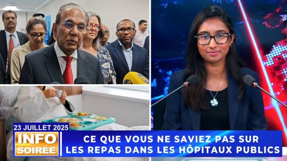 [Info Soirée] : « Mo pu dir ek sever ar zot »