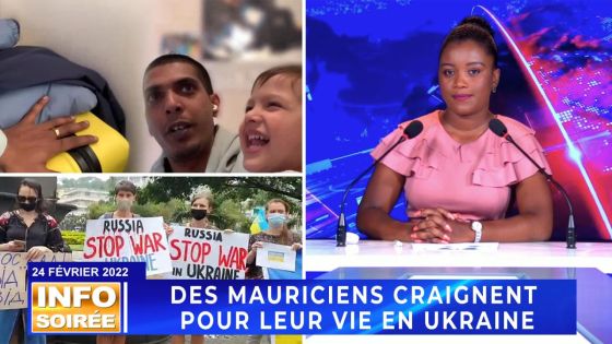 [INFO SOIRÉE] : « Nu dan panik isi, priorite sov mo fami »