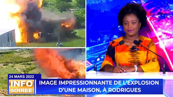 [Info Soirée] : «Kan linn exploze noun bizin galoup lor montagne»