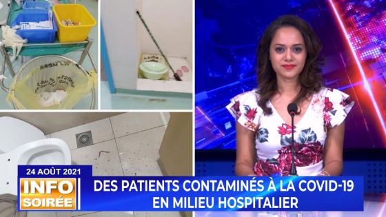 (Info Soirée) « Mo madam ti aller pou gaygn soin mais li fine mort ek Covid »