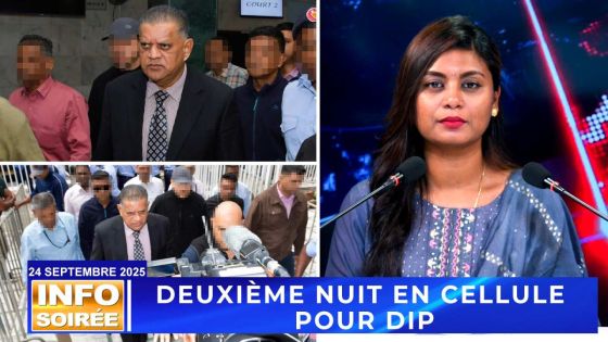 [Info Soirée] : « ENA DOKIMA PA PE GAGNE »