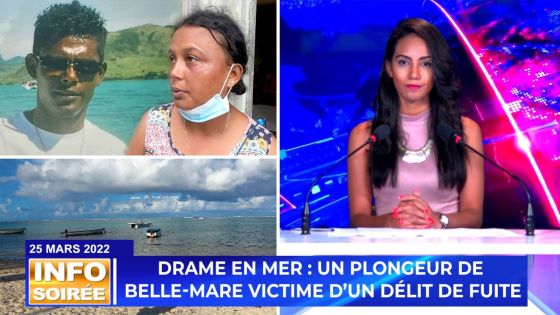 [Info Soirée] : «Fason linn blesse, paret enn bato inn pass lor li», pleure sa sœur