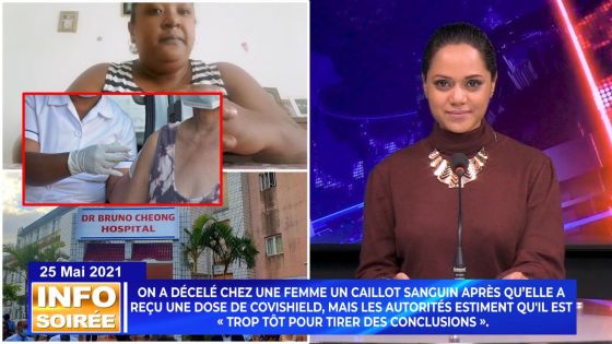 [Info Soirée] La sœur de la quadragénaire hospitalisée à Flacq : « Li ti bien, li pa ti malad »