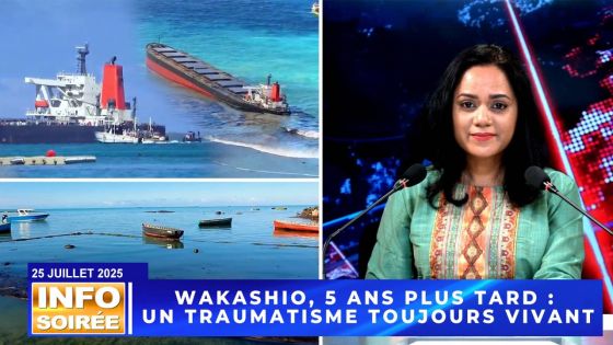 [Info Soirée] : « Inn rod detrir bann exibit dan case Wakashio »