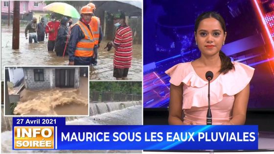 [INFO SOIRÉE] : « Nou per nou mor noye dan nou lakaz »