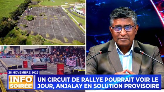 [Info Soirée] : Une étude lancée pour un circuit de rallye