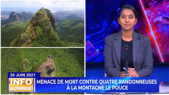 [Info Soirée] : «Donne mwa to sak sinon mo touye twa»