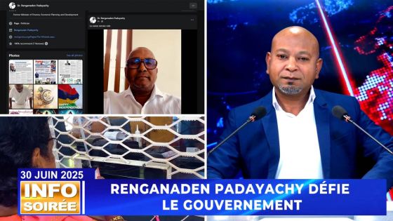 [Info Soirée] : « Lakess na pa vid »