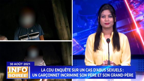 [Info Soirée] : «Sa ban allégation la fos et zame mo pou fer dimal mo zanfan»