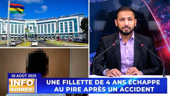 [Info Soirée] : « mo ti kapav perdi mo tifi akoz bann neglizans »