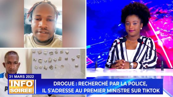 [Info Soirée] : «Mett ladrog ar dimoune ine vine enn zwe dan Moris»