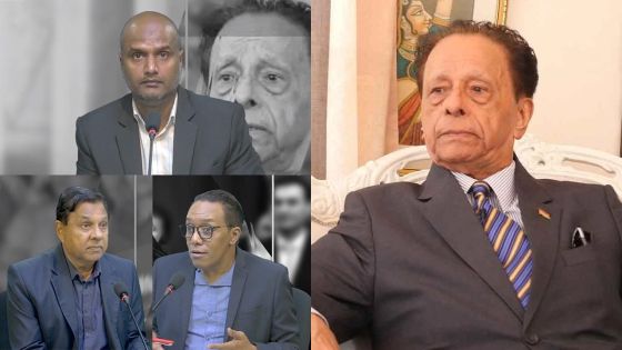 Décès de sir Anerood Jugnauth : retour sur le fil des évènements et réactions 