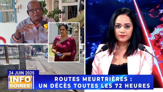 [Info Soirée] : « Li ti pe prepar enn voyaz spirituel pu byento »