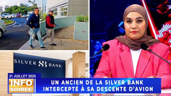 [Info Soirée] :  « UN ANCIEN DE LA SILVER BANK INTERCEPTÉ À SA DESCENTE D’AVION »