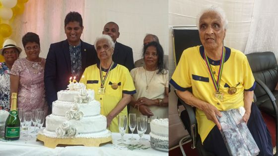 Yolande souffle ses 100 bougies : «Ma grand-mère a elle aussi été centenaire»