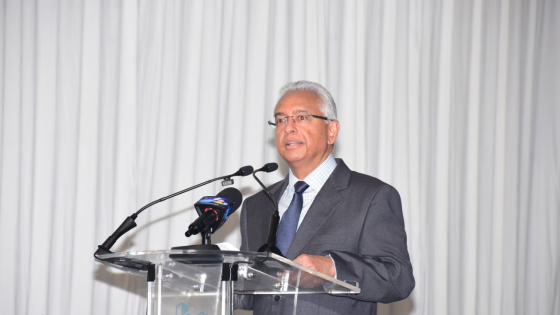 Le PM : «Ou ena 2 lekip, ou bizin gete ki lekip met pli boukou goals»