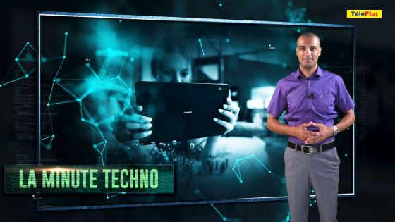 La Minute Techno – La Huawei MatePad 11 disponible à Maurice