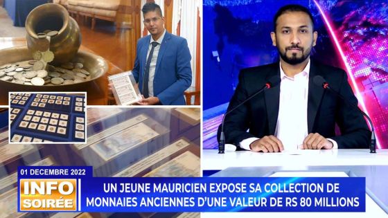 [Info Soirée] : « Tou mo kash travay mo investi ladan »