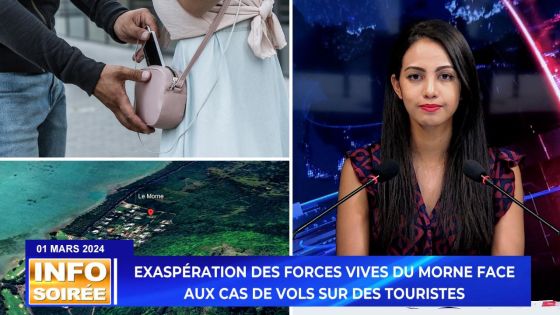 [Info Soirée] : « Bizin plis patrouille ek kamera dan landrwa »