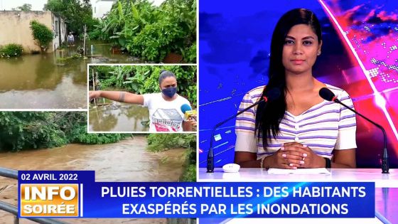 [Info Soirée] : « Nou pe viv mem problem depi 10 ans avek sak gro lapli » 