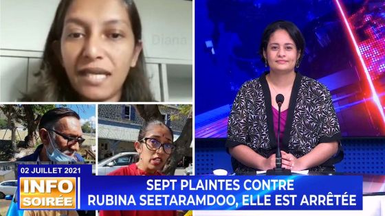 [Info Soirée] - Propos incendiaires contre les handicapés : « Chachi merit enn pinisiyon bien sever ! »