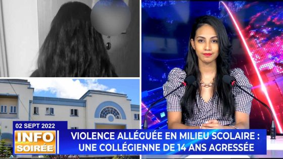 [INFO SOIRÉE] : «Deziem fwa mo tifi gagn bate dan lekol