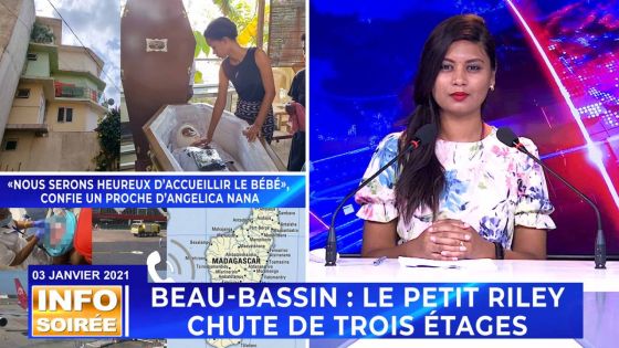 [Info Soirée] : «Dernie parol lin dir : Je t’aime mama» 