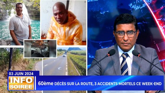 [Info soiree] : « Li ti dir so mama demain to pu vinn mo la mort »