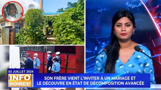 [Info Soirée] : «Pa kone depi kan linn mor, ress zis lezo»