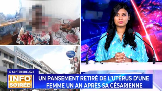 [Info Soirée] : « Finn tir enn bout gaz dan mwa, allègue la maman »