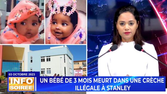 [Info Soirée] : «Ti premie zour mo ti baba dan sa garderie la» 